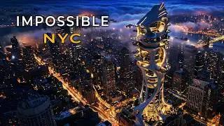 New York&rsquo;s Most Futuristic Skyscraper | Ultimate New York Penthouse Tour