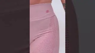 CAL&Ccedil;A LEGGING ESTAMPA DIGITAL C&Oacute;S DUPLO (PINK DOT)