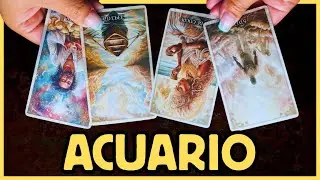 ACUARIO ALGUIEN LLORA SIN PARAR POR TI 😭 TODO ES MENTIRA ⚠️😱🚨 HOROSCOPO ACUARIO AMOR FEBRERO 2026