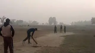 Bantu bhai aur Kaka bhai ka match Laga tha 