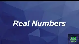 Real Number