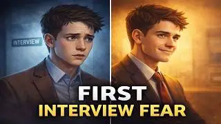 My First Job Interview | Easy English Story for Fluency