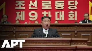&ldquo;Self-Reliance Achieved&rdquo;: Kim Jong Un Opens Party Congress in Style | APT