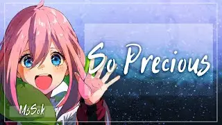 MsSok  &ndash;  So Precious (RUS TV size)