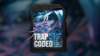 [ROYALTY FREE] DARK TRAP SAMPLE/DRUM KIT - 