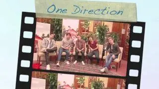 I One Direction vi danno il benvenuto su Team World
