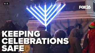 Jewish communities push for more security
