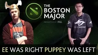 EternalEnvy was right, Puppey was left &mdash; Boston Major NP vs coL