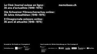 FORUM  - Roundtable: The Cin&eacute;-Journal suisse online