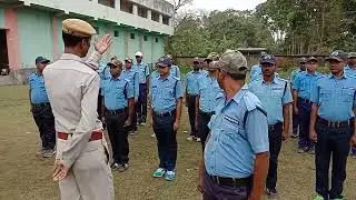 Civic Volunteer Training at PSs of Basirhat (3)
