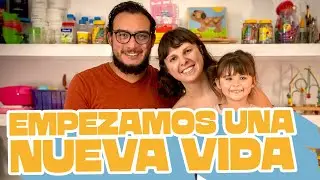 &iexcl;EMPEZAMOS UNA NUEVA VIDA! Mudanza, papeles y la gran aventura Tropicali | WE&acute;RE STARTING A NEW LIFE
