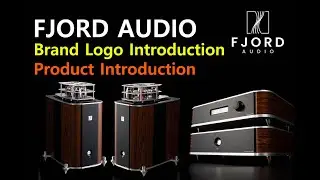 FJORD AUDIO Brand Introduction 2026 #fjordaudio #피요르오디오 #audio #audiophile #hifi #music