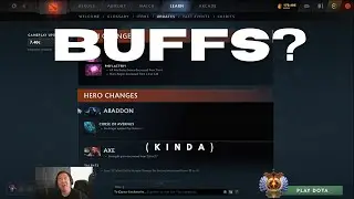 Dazzle's Patch 7.40C