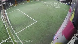 Cancha Bernabéu Canchas Confort Club 03/02/26 inicia 12:01