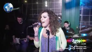 Funkemon Live Band @Edelweiss Pub Massa di Somma NA 9 febbraio 2019   07 MEDLEY DISCO 70