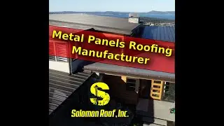 Metal Panels Roofing Supplies