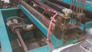 PARTE 2 Así esta quedando la restauración de esta máquina sello de fondo