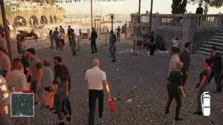 Hitman&trade;:Bonus Mission - Landslide SA/SO【3】0:49
