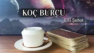 KO&Ccedil; BURCU 1-15 ŞUBAT KAHVE VE TAROT FALI ♈KO&Ccedil; BURCU ŞUBAT 2026 YORUMU 🔮