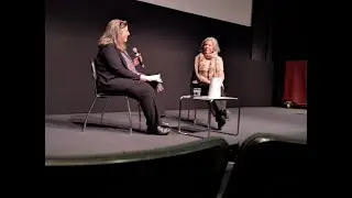Laura Truffaut @ PFA, q&a after The 400 Blows (Excerpts)