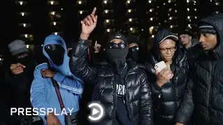 #Z26 Realest - Protecting My Energy (Music Video) (Prod. Kosfinger) | Pressplay