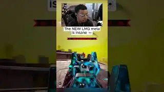 НОВАЯ МЕТА ПУЛЕМЕТОВ В WARZONE ✅