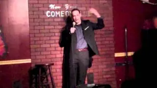 Charles M Coburn Open Mic @ The New York Comedy Club