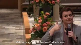 Part 30: Abby Johnson says, 