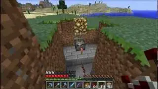 Muffin Minecraft &mdash; Эпизод 16: Система освещения