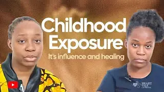 MARYGOLD SPEAKS ON CHILDHOOD EXPOSURE, ITS INFLUENCE AND HEALING|HEART TALK WITH SUCCESS EPISODE|