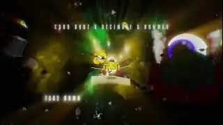 CYCLOPS RECORDINGS ARMAGEDDON TEASER 1 - HIGH KNEES HEADQUARTERS
