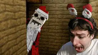 esse mod de terror de natal é pertubador