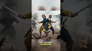 These Swedish Warriors Made Enemies Tremble   # Sweden #history #facts #viral