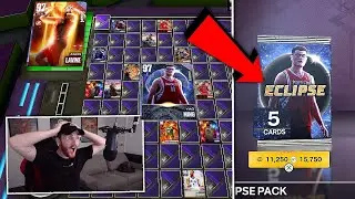 Ascension Board + RISKING it all For Eclipse Galaxy Opal Pull Pack Opening!