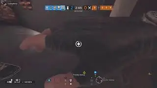 Jumpscared