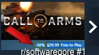 Best Of r/softwaregore #1