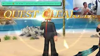 Dissidia Final Fantasy JiHL Nabaad ff 13 event