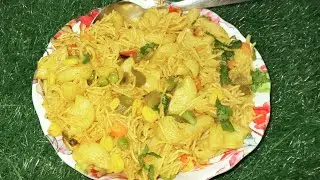 सेवई मिक्सड पास्ता|कुछ चटपटा खाने का मन हो तो वेजीज मिक्सड पास्ता ऐसे बनाए, स्वाद भूल नहीं पाएंगे😋✨