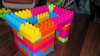 Satisfying DIY ASMR Car Storage System #lego #funbuildingblocks #satisfying #asmrsounds 