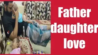 Filter copy | Every father-Daughter relationship | Father daughter love status | Triplets Family