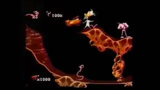 Sega Channel Earthworm Jim 1 tips and tricks footage
