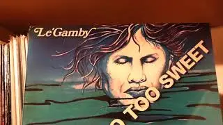 Le Gamby - Double OO Too Sweet (2017 Past Due) Full Lp