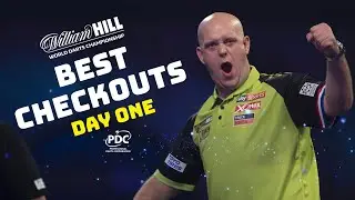 Best Checkouts | Day One | 2019/20 World Championship