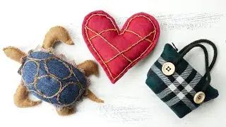 DIY Scented Gifts 🧵✂️ Sewing Basics #21