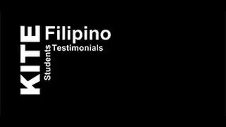 KITE Filipino StudentsTestimonials