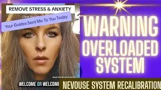 ⚠️ Warning YOUR ENERGY FIELD IS OFF YOU NEED THIS FULL NERVOUS SYSTEM RECALIBRATION Energy Balance