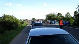 Brandweer Cothen-langbroek: TS 49832 Prio 1 Hogeweg Lienden Binnenbrand (NB Grote Brand)