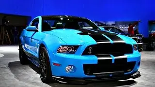 Ford Mustang - ultimate factories - documentary films