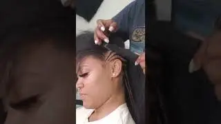 Feed-In Braids using Outre X-Pression ProGrip!