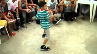 John Luckas vs Dudu 4 &deg; Meet Up Imperious Vibe